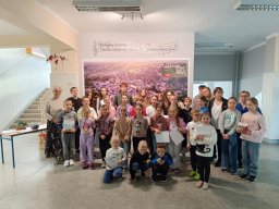 Rok szkolny 2024-2025 - 056 - Podsumowanie konkursów i akcji SU